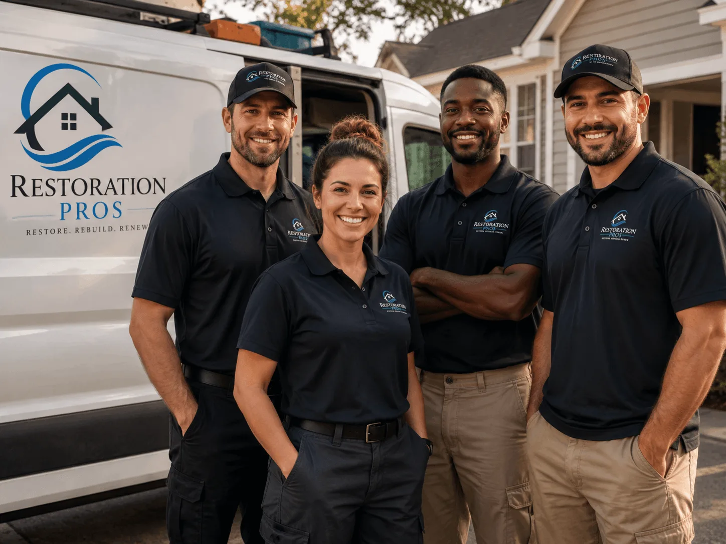Professional Flood Damage Restoration Services in Jarreau, LA